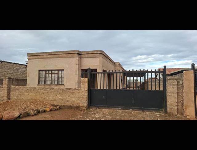3 BEDROOM HOUSE FOR SALE IN SOSHANGUVE XX